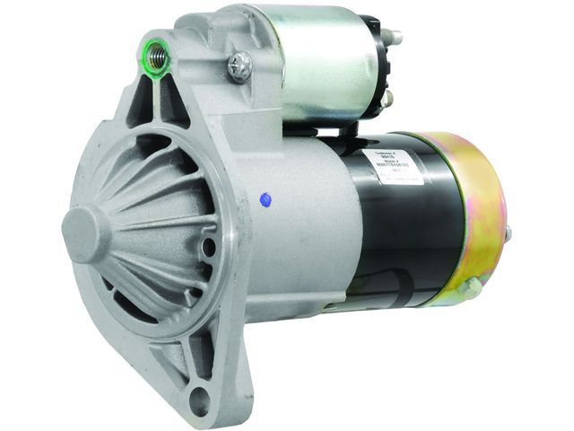 1999-2001 Jeep Cherokee Starter Motor (ACDelco)