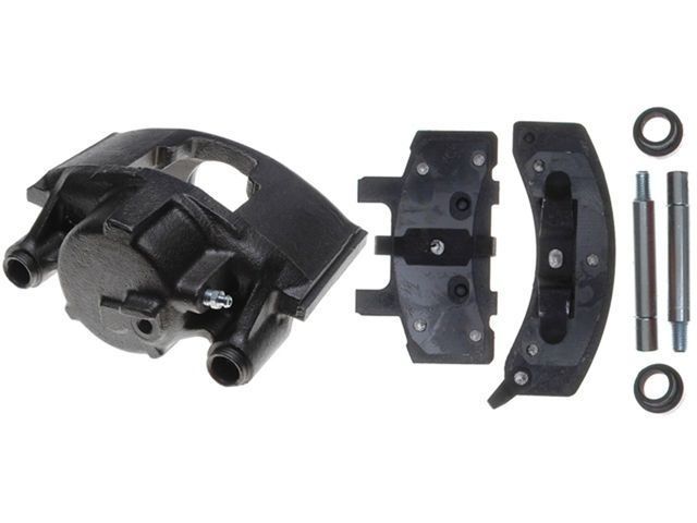 1996-2002 Chevrolet Express 2500 Disc Brake Caliper - Front Left (ACDelco)