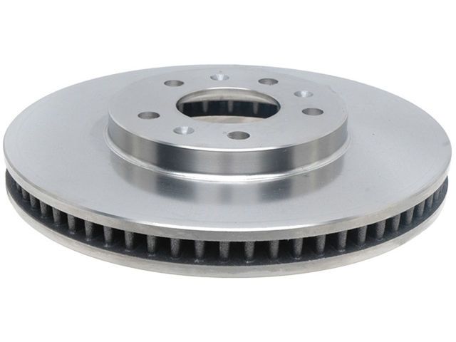 2003-2007 Cadillac CTS Disc Brake Rotor - Front (ACDelco)