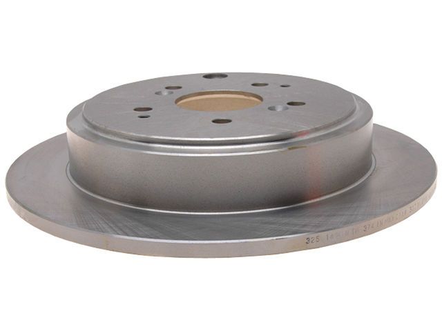 2003-2008 Honda Pilot Disc Brake Rotor - Rear (ACDelco)