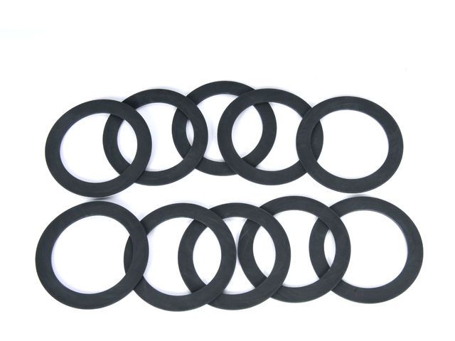 1982-1996 Chevrolet Caprice Brake Backing Plate - Front (ACDelco)