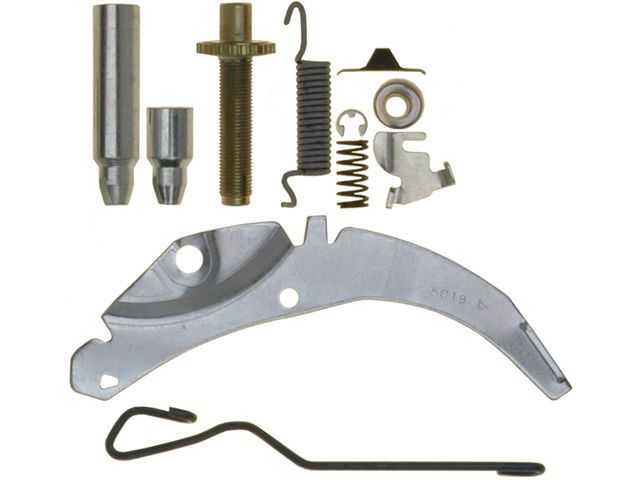 1996-2002 Chevrolet Express 2500 Drum Brake Self-Adjuster Repair Kit - Rear Left (ACDelco)