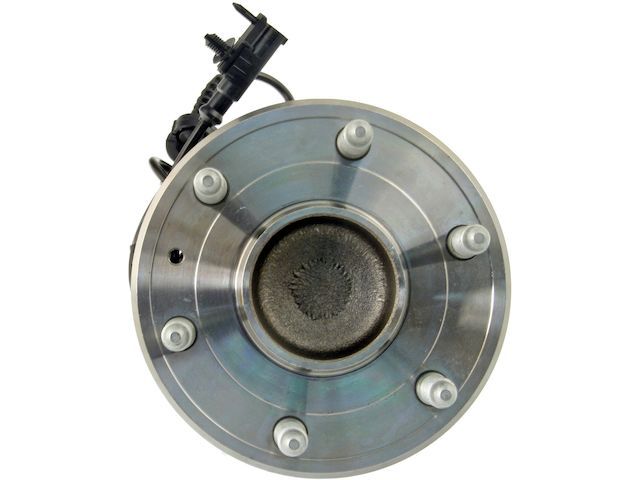 2007-2013 Chevrolet Avalanche Wheel Hub - Front (ACDelco)