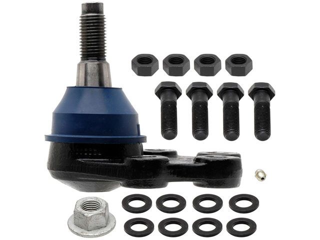 1999-2000 GMC Sierra 2500 Suspension Ball Joint - Front Lower (ACDelco)