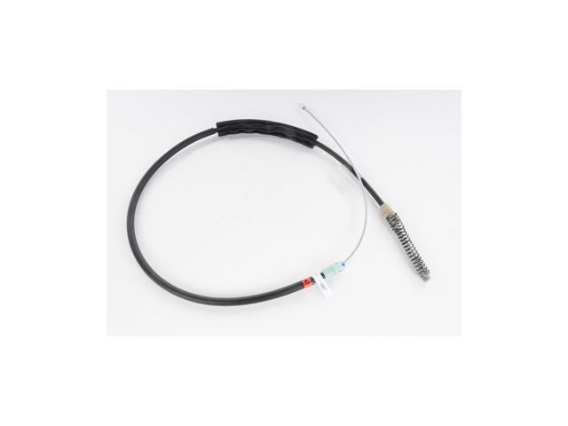 2009-2013 Chevrolet Avalanche Parking Brake Cable - Rear Left (ACDelco)