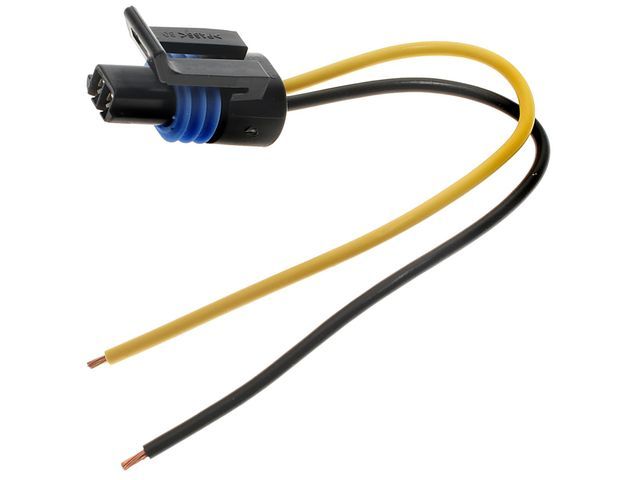 1979-2011 Chevrolet Impala Engine Coolant Temperature Sensor Connector (ACDelco)