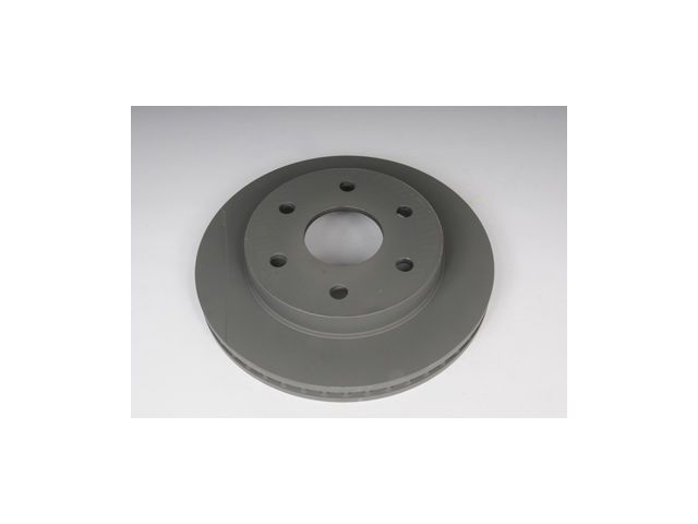 2003-2005 Chevrolet Express 2500 Disc Brake Rotor - Front (ACDelco)
