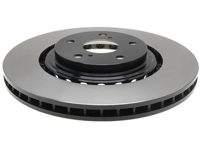 2010-2015 Lexus RX450h Disc Brake Rotor - Front (ACDelco)