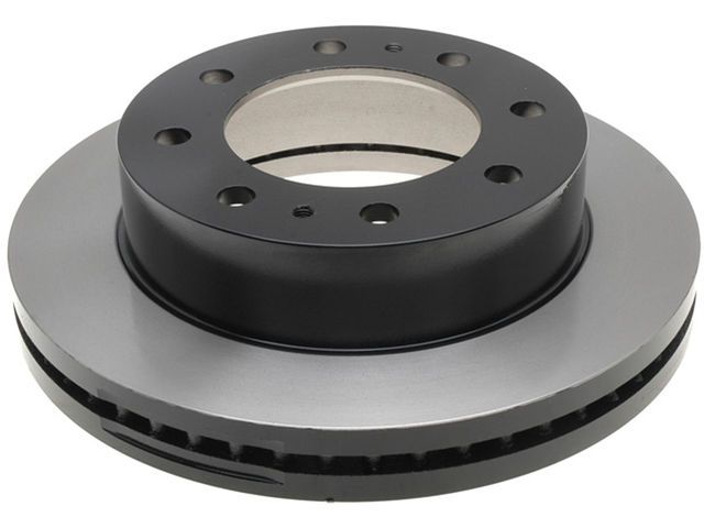 2001-2006 GMC Sierra 3500 Disc Brake Rotor - Front (ACDelco)