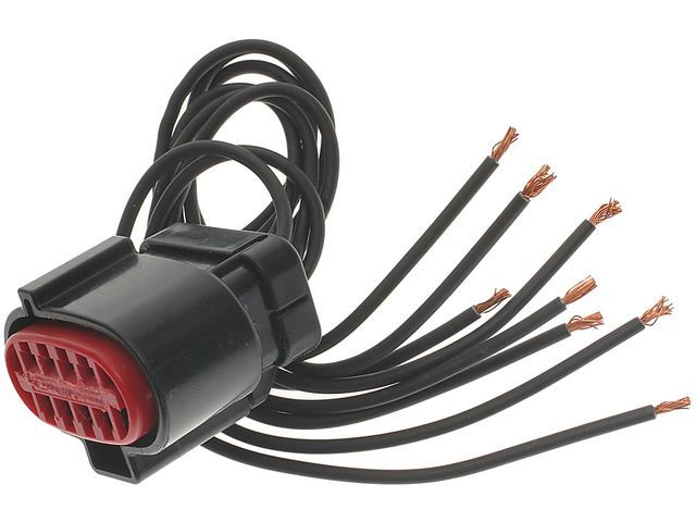 1992-1998 Ford Crown Victoria Neutral Safety Switch Connector (ACDelco)