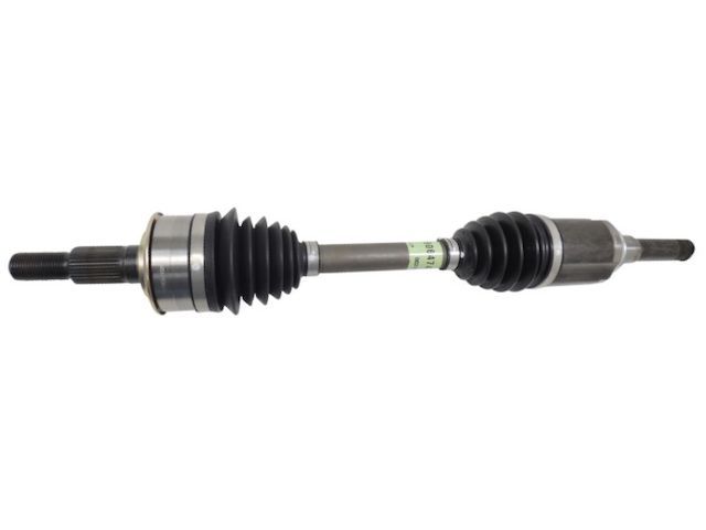 2015-2017 Chevrolet Equinox CV Axle Assembly - Front Left (ACDelco)