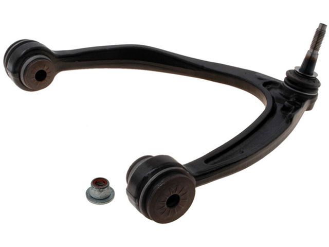 2007-2013 Chevrolet Avalanche Suspension Control Arm and Ball Joint Assembly - Front Left Upper (ACDelco)