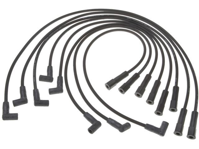 1979-1980 GMC C1500 Spark Plug Wire Set (ACDelco)