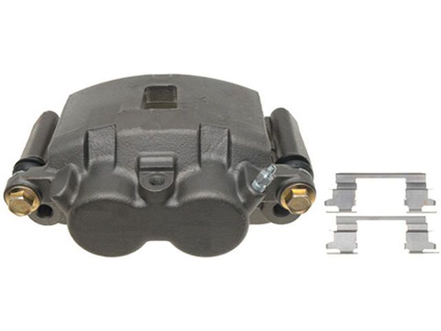 2003-2017 Chevrolet Express 3500 Disc Brake Caliper - Rear Right (ACDelco)