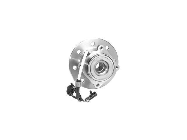 1995-2000 GMC K2500 Wheel Hub - Front (ACDelco)