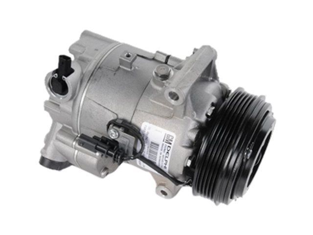 2012-2017 Buick Verano A/C Compressor (ACDelco)