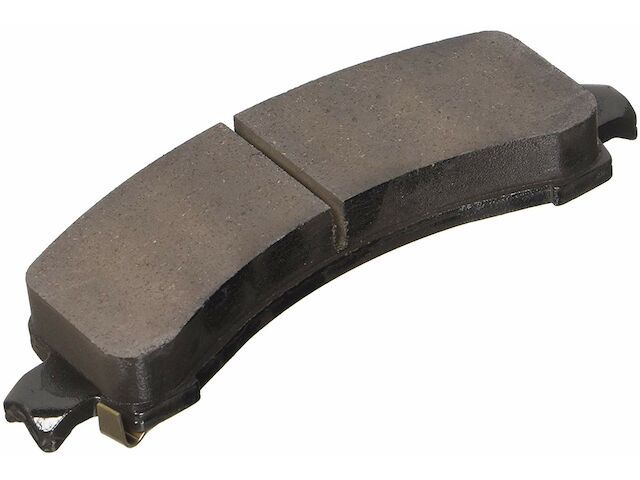 2003-2017 Chevrolet Express 3500 Disc Brake Pad Set - Rear (ACDelco)