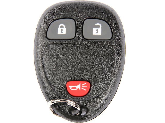2012 Chevrolet Avalanche Keyless Entry Transmitter (ACDelco)