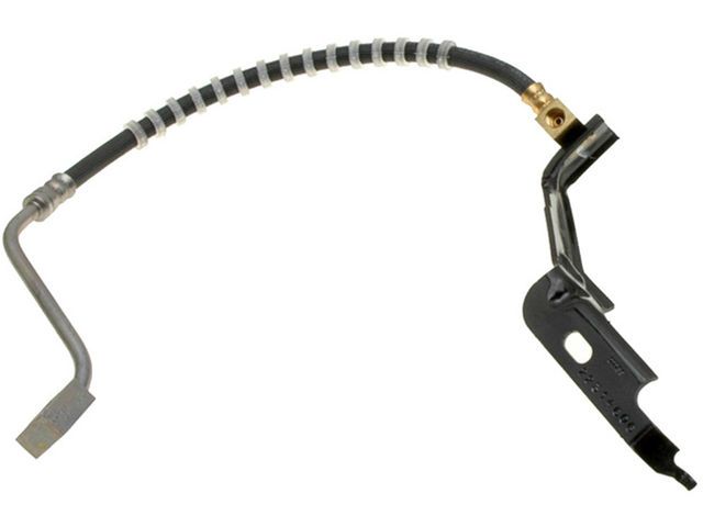 2001-2007 Dodge Caravan Brake Hydraulic Hose - Front Left (ACDelco)