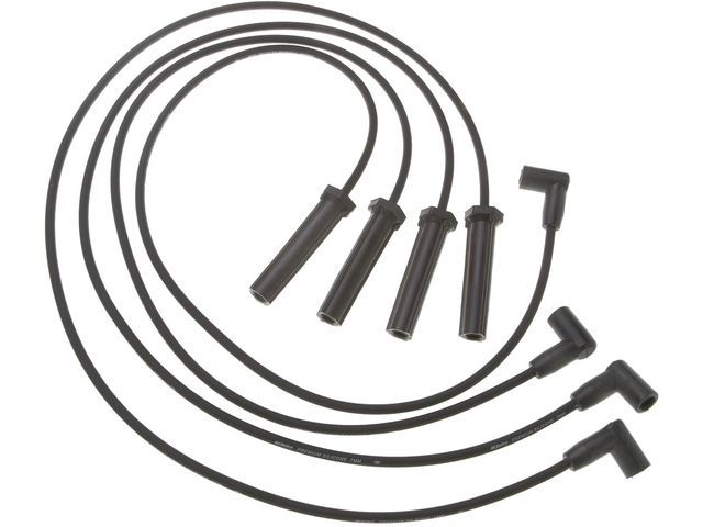 1998-2003 Chevrolet S10 Spark Plug Wire Set (ACDelco)
