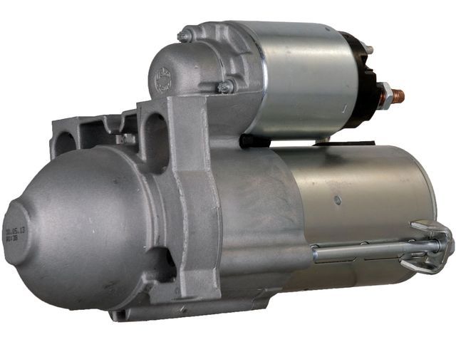 2002 GMC Sierra 1500 Starter Motor (ACDelco)
