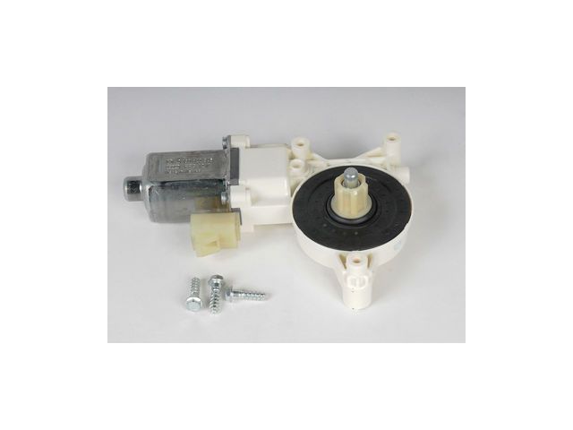 1999-2004 GMC Sierra 2500 Power Window Motor - Front Left (ACDelco)