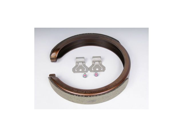2000-2006 GMC Yukon Parking Brake Shoe - Rear (ACDelco)