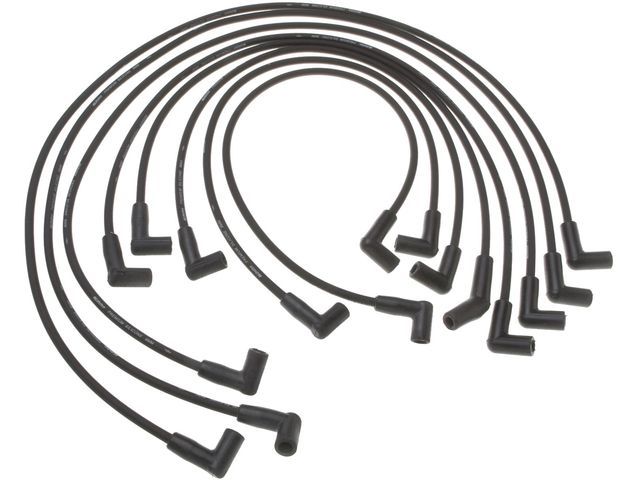 1987 Chevrolet Camaro Spark Plug Wire Set (ACDelco)