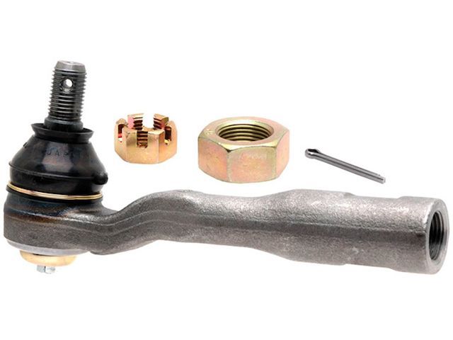 2003-2007 Toyota Sequoia Steering Tie Rod End - Right Outer (ACDelco)