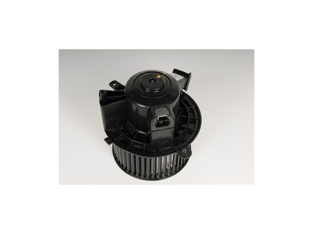 2007-2011 GMC Sierra 3500 HD HVAC Blower Motor and Wheel (ACDelco)