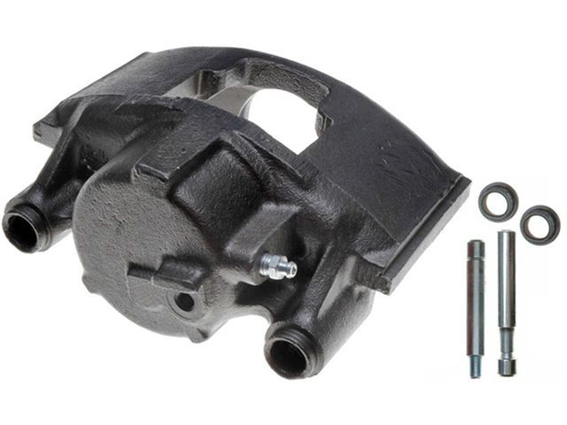 1996-2002 Chevrolet Express 2500 Disc Brake Caliper - Front Left (ACDelco)
