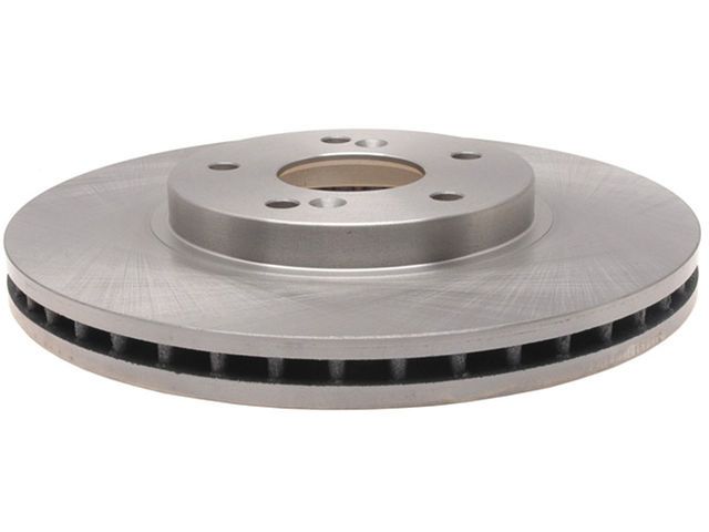 2004-2008 Acura TSX Disc Brake Rotor - Front (ACDelco)