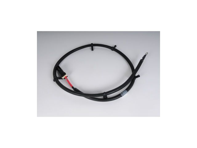 2010-2013 Chevrolet Avalanche Battery Cable - Positive (ACDelco)