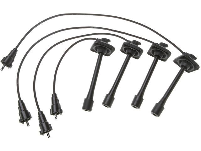 1998-2000 Toyota RAV4 Spark Plug Wire Set (ACDelco)