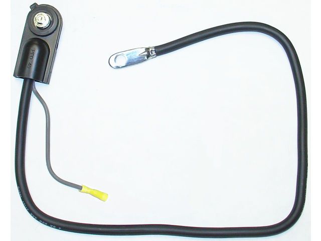 1981-1985 Cadillac Eldorado Battery Cable (ACDelco)