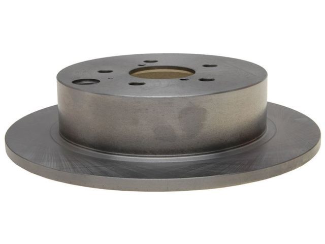 2014-2018 Subaru Forester Disc Brake Rotor - Rear (ACDelco)