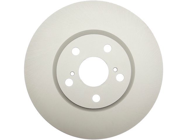 2008-2014 Scion xD Disc Brake Rotor - Front (ACDelco)