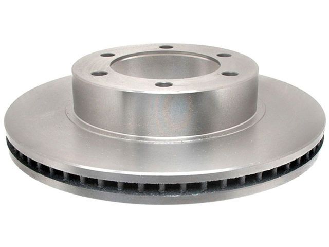 2001-2007 Toyota Sequoia Disc Brake Rotor - Front (ACDelco)
