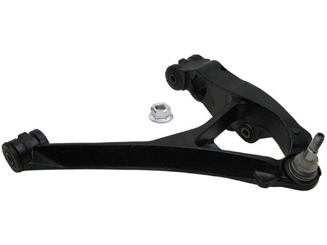 2003-2005 Chevrolet Express 2500 Suspension Control Arm and Ball Joint Assembly - Front Right Lower (ACDelco)