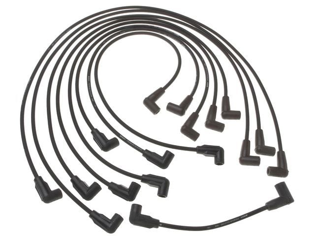 1994-1995 Chevrolet G30 Spark Plug Wire Set (ACDelco)