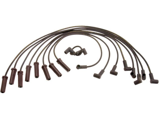 1994-1996 Chevrolet G30 Spark Plug Wire Set (ACDelco)
