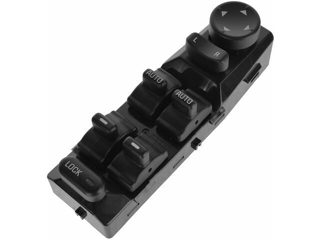 2000-2005 Buick LeSabre Door Window Switch - Front Left (ACDelco)