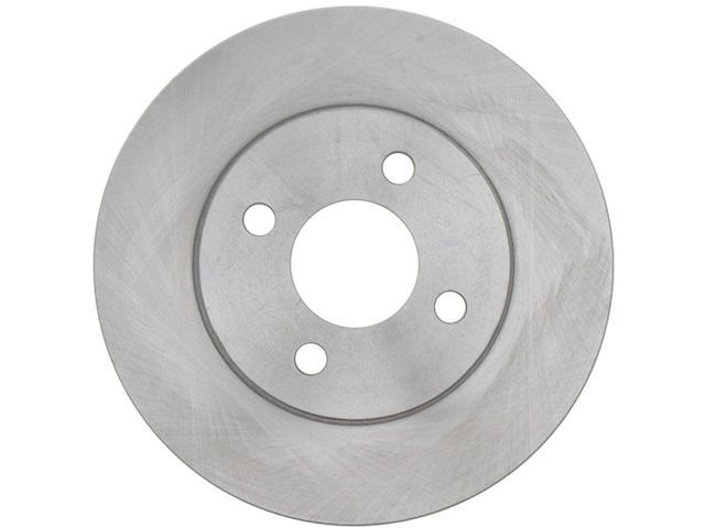 2008-2010 Chevrolet Cobalt Disc Brake Rotor - Front (ACDelco)