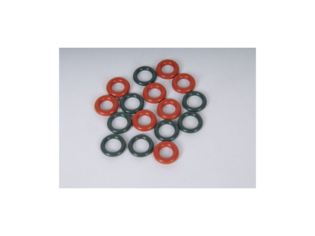 2007-2010 Chevrolet Avalanche Fuel Injector Seal Kit (ACDelco)