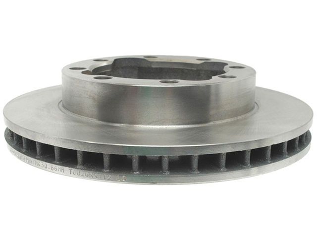 1988-2000 Chevrolet K2500 Disc Brake Rotor - Front (ACDelco)