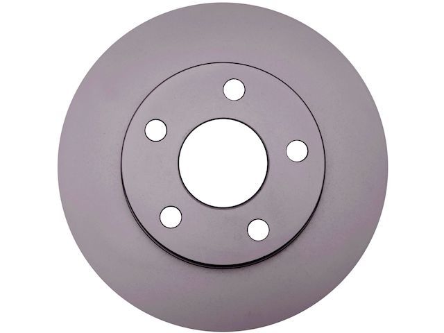 1997-2005 Buick Century Disc Brake Rotor - Front (ACDelco)