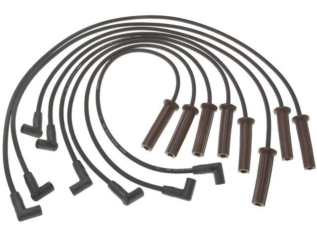1983-1986 Chevrolet K30 Spark Plug Wire Set (ACDelco)