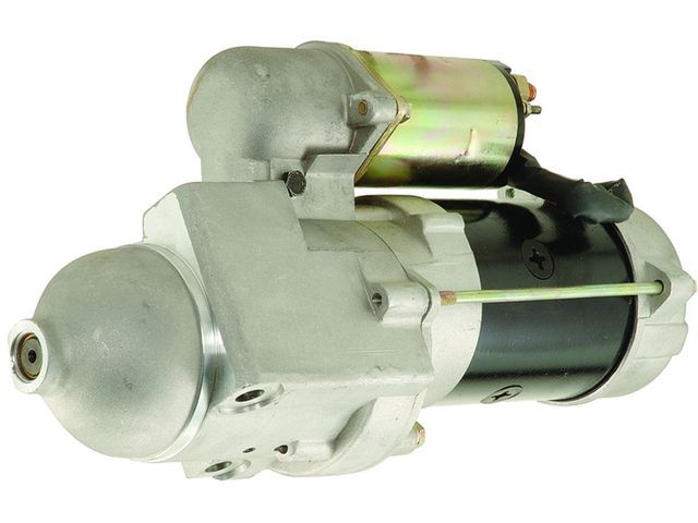 1996-2002 Chevrolet Express 3500 Starter Motor (ACDelco)
