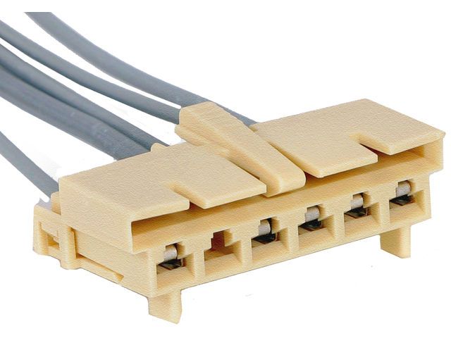 1993-1997 Chevrolet Blazer Headlight Switch Connector (ACDelco)