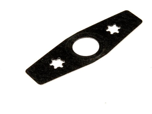 2007-2009 Pontiac Solstice Turbocharger Oil Line Gasket - Lower (ACDelco)